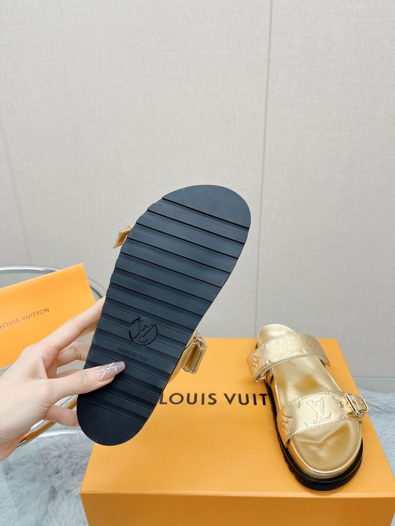 Louis Vuitton Slippers